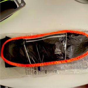 RBX- running &walking waist pack. Orange with Black.